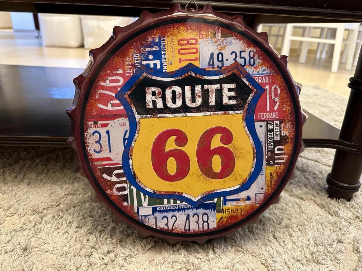 Хостел Route 66 Beach Дубай